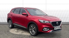 MG Hs 1.5 T-GDI Excite 5dr DCT Petrol Hatchback